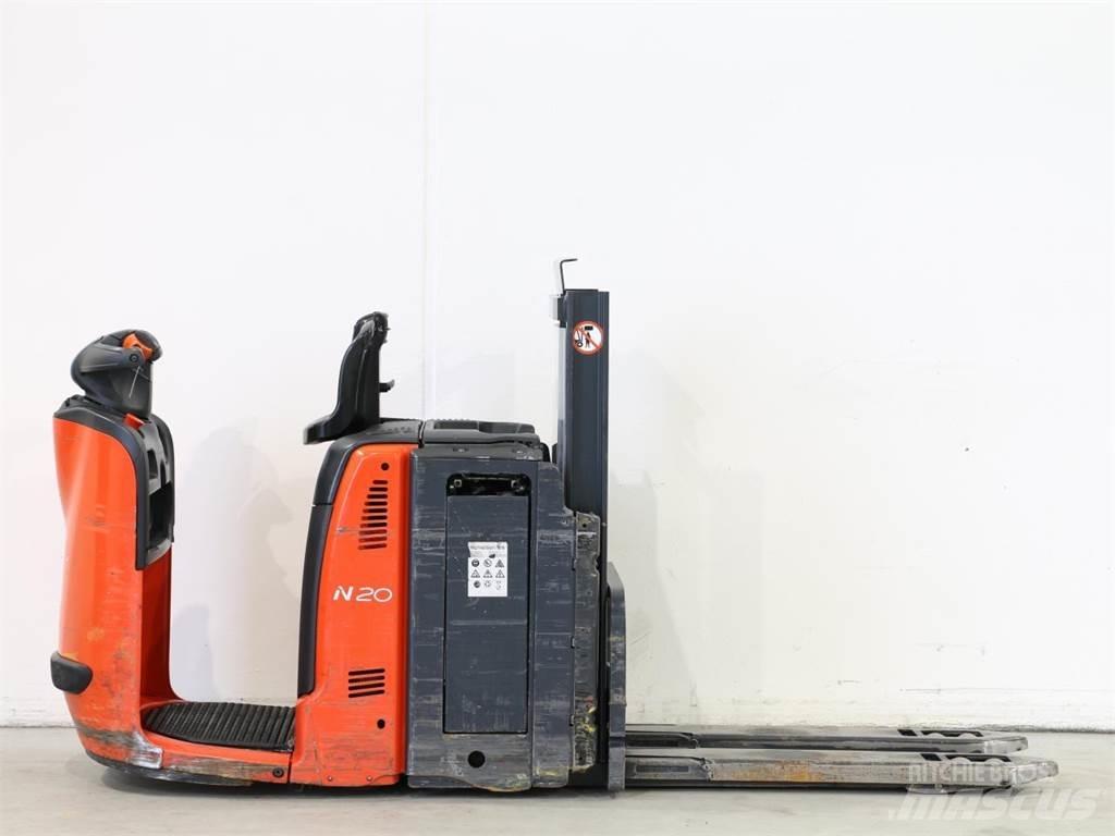 Linde N20LI Manipulace s materiálem – ostatní