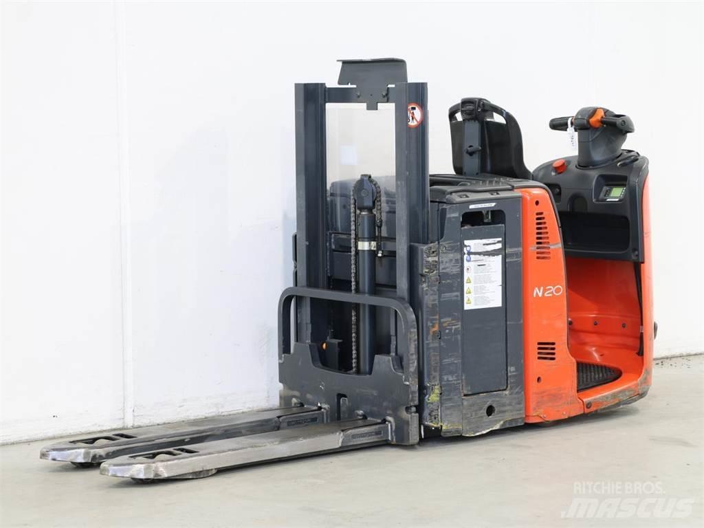 Linde N20LI Manipulace s materiálem – ostatní