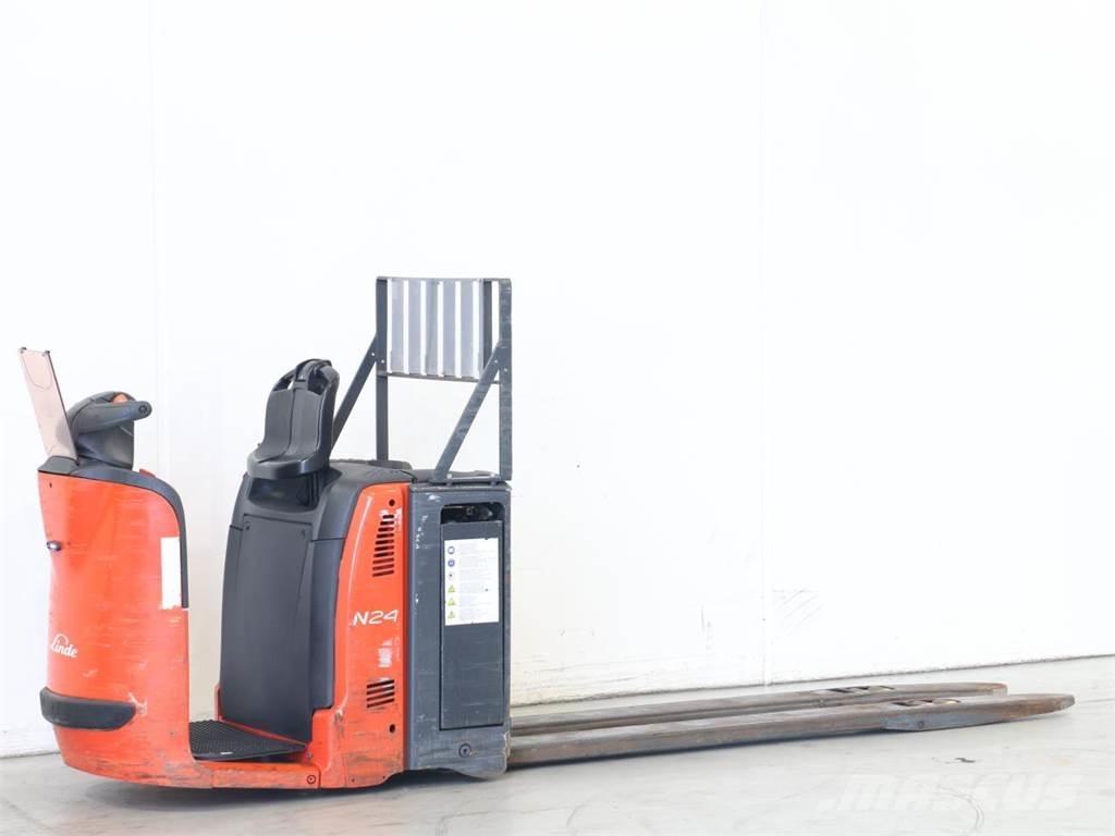 Linde N24/132-01 Manipulace s materiálem – ostatní