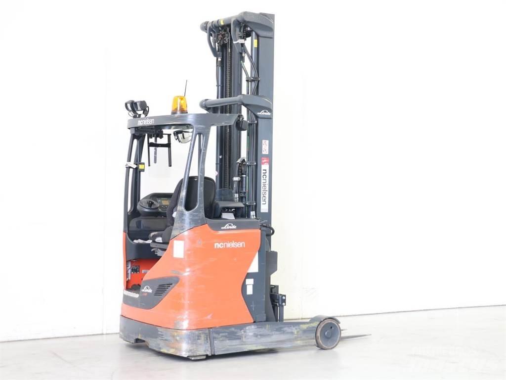Linde R14B/1120 Retraky