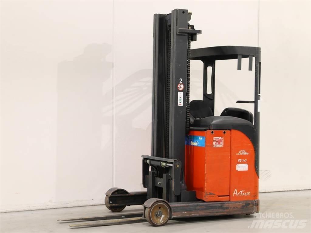 Linde R14C/115 Retraky