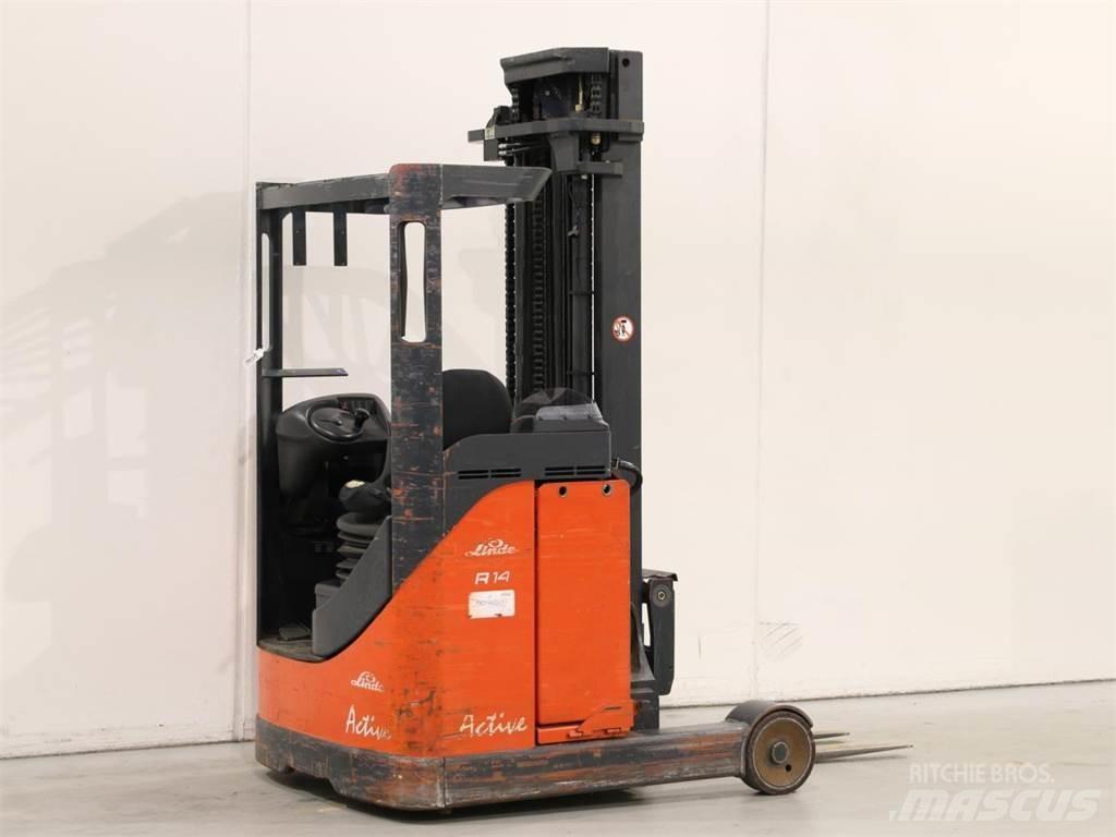 Linde R14C/115 Retraky