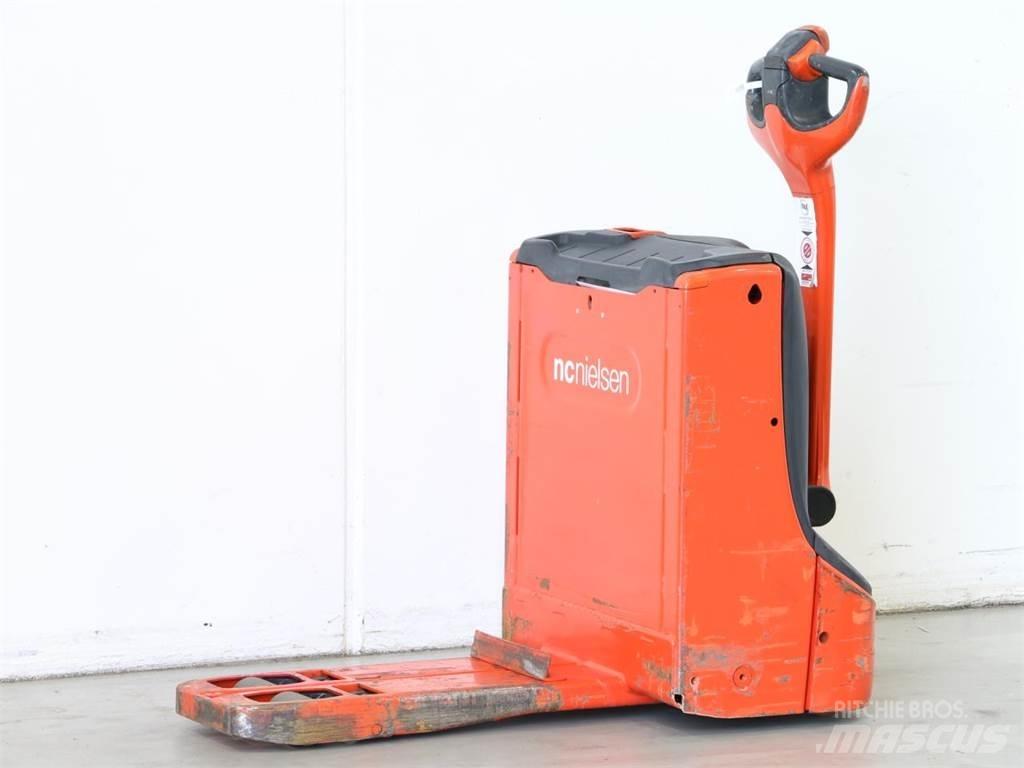 Linde T16/1152 Ručně vedené vysokozdvižné vozíky