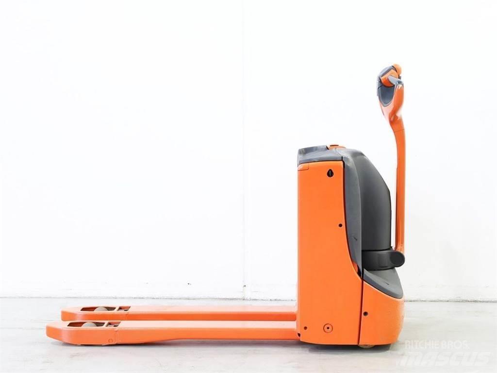Linde T16/1152 Ručně vedené vysokozdvižné vozíky
