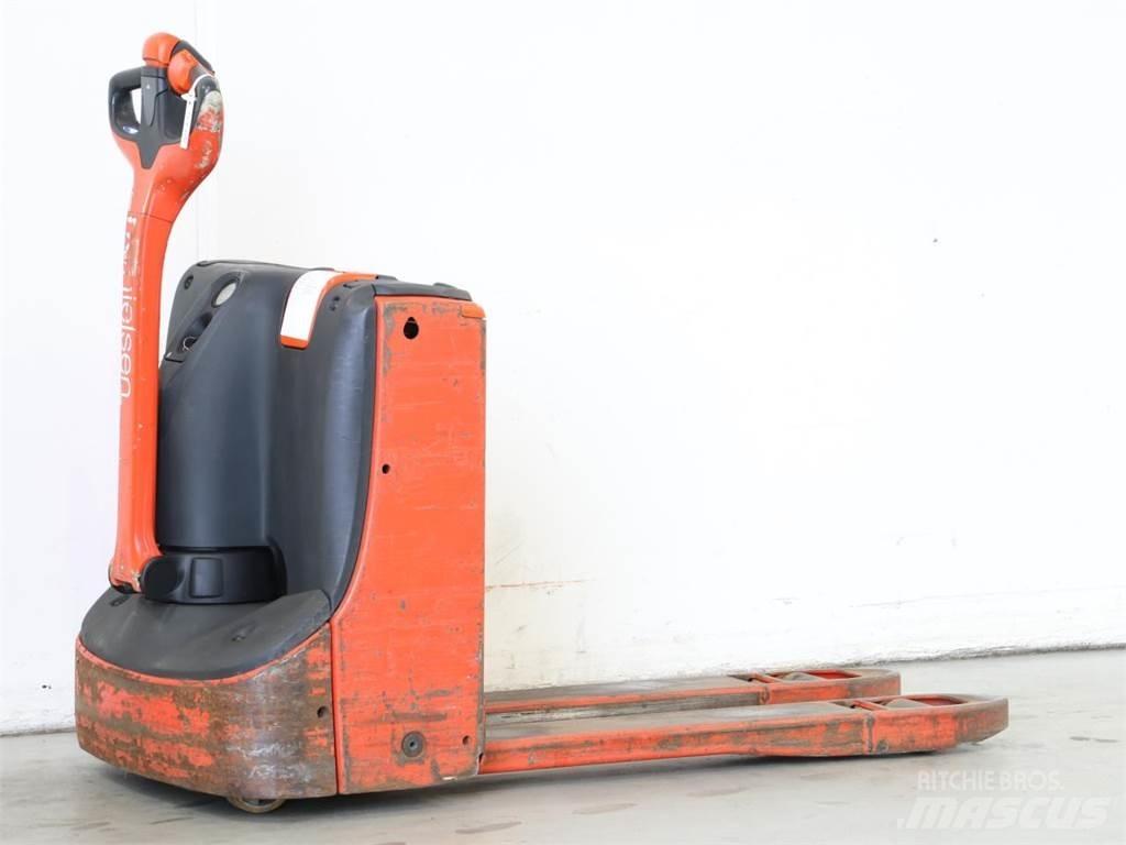 Linde T16/1152 Ručně vedené vysokozdvižné vozíky