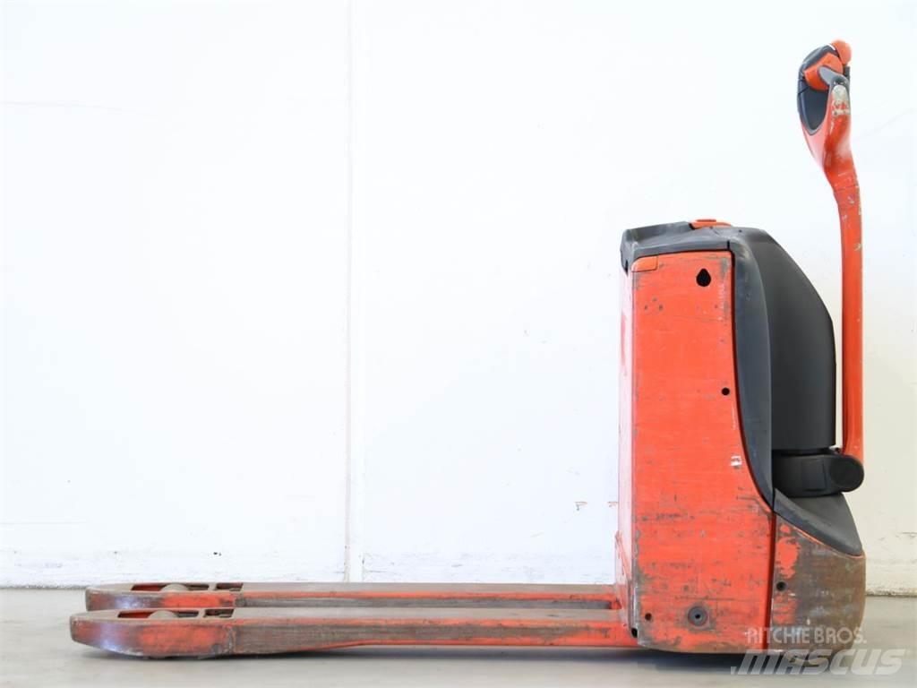 Linde T16/1152 Ručně vedené vysokozdvižné vozíky