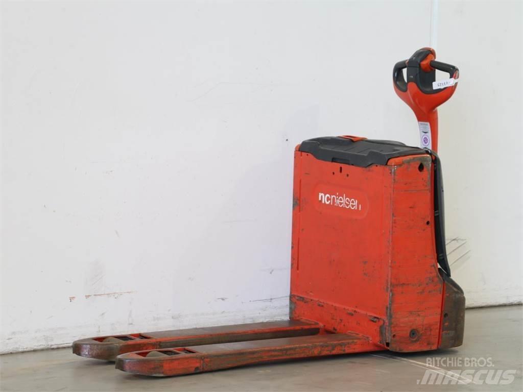 Linde T16/1152 Ručně vedené vysokozdvižné vozíky