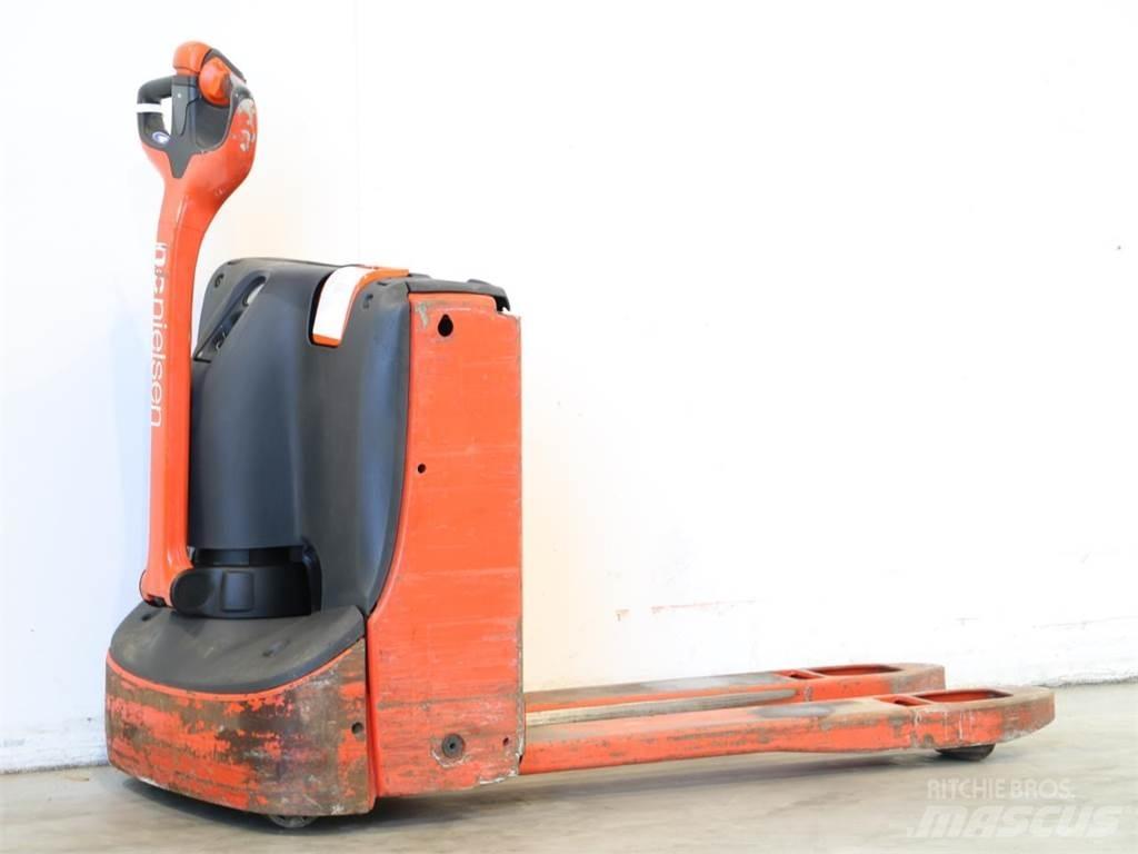 Linde T16/1152 Ručně vedené vysokozdvižné vozíky