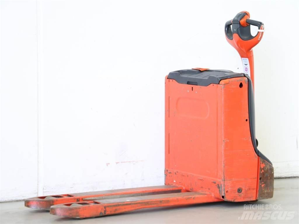 Linde T16/1152 Ručně vedené vysokozdvižné vozíky