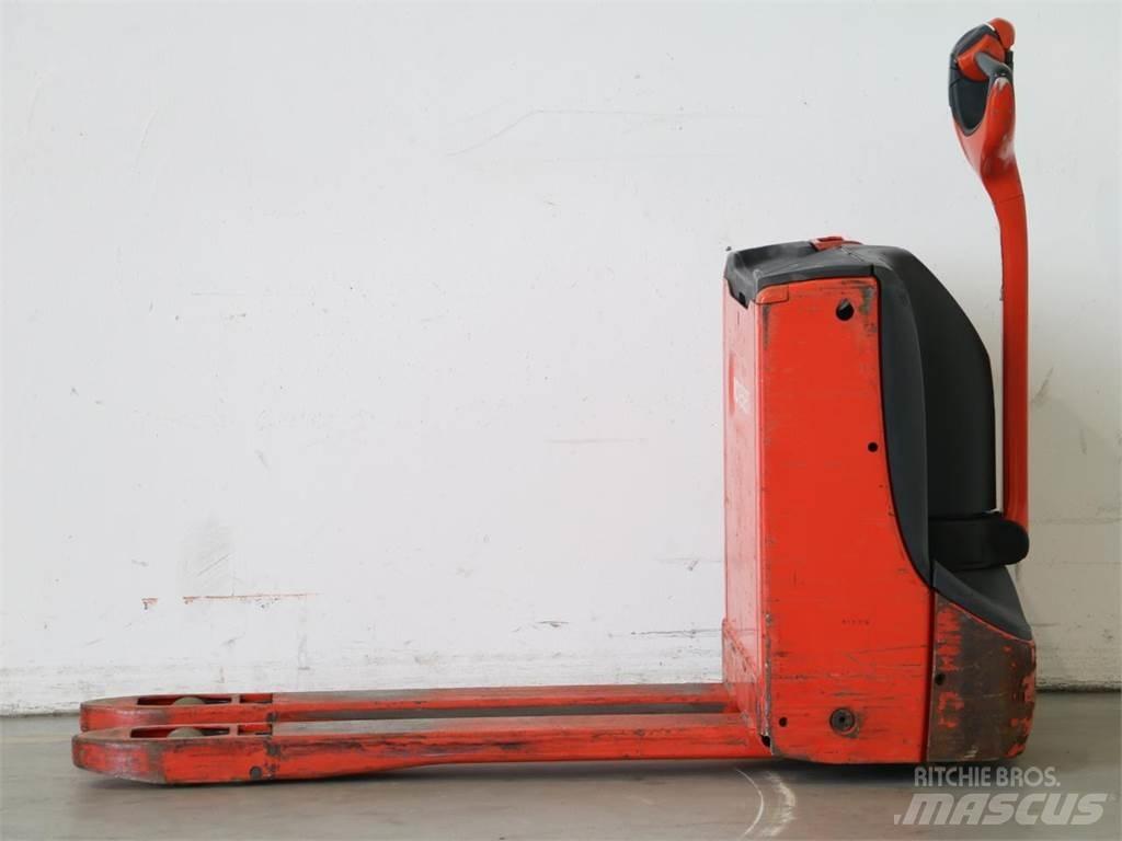 Linde T16/1152 Ručně vedené vysokozdvižné vozíky