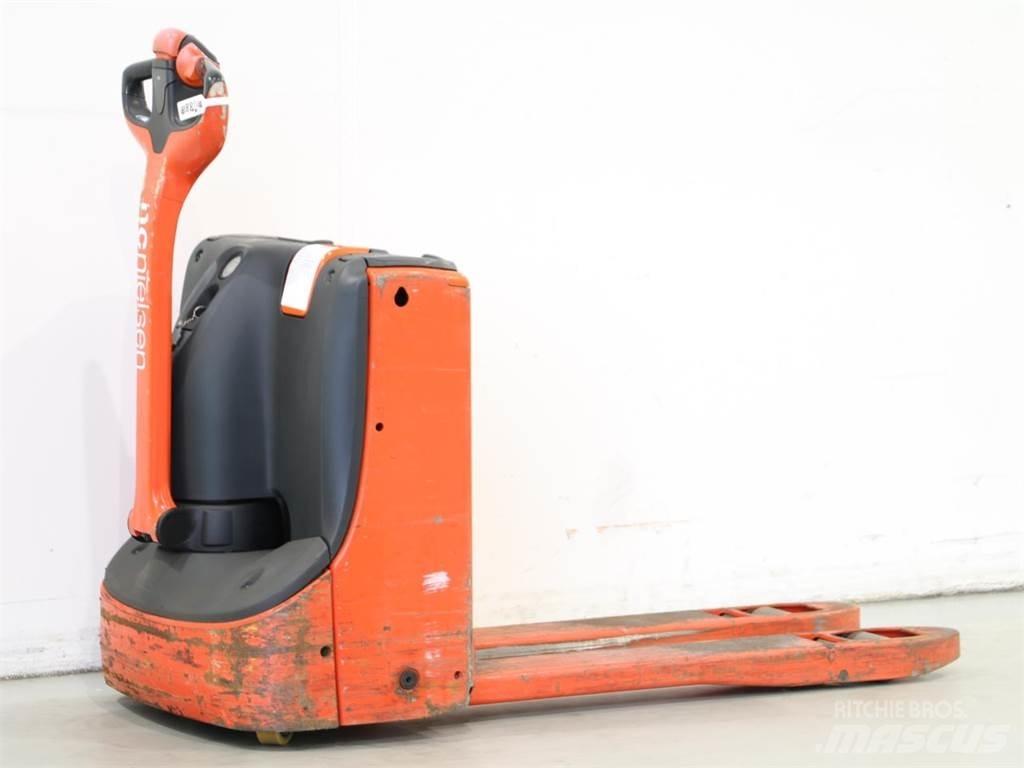 Linde T16/1152 Ručně vedené vysokozdvižné vozíky
