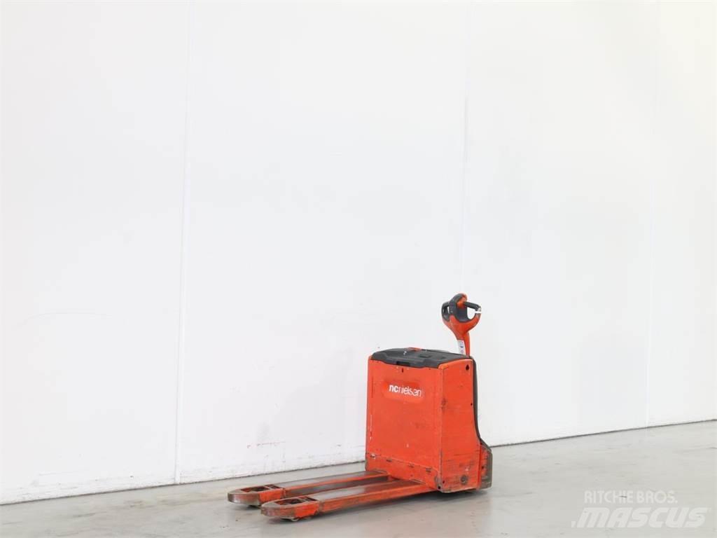 Linde T16/1152 Ručně vedené vysokozdvižné vozíky