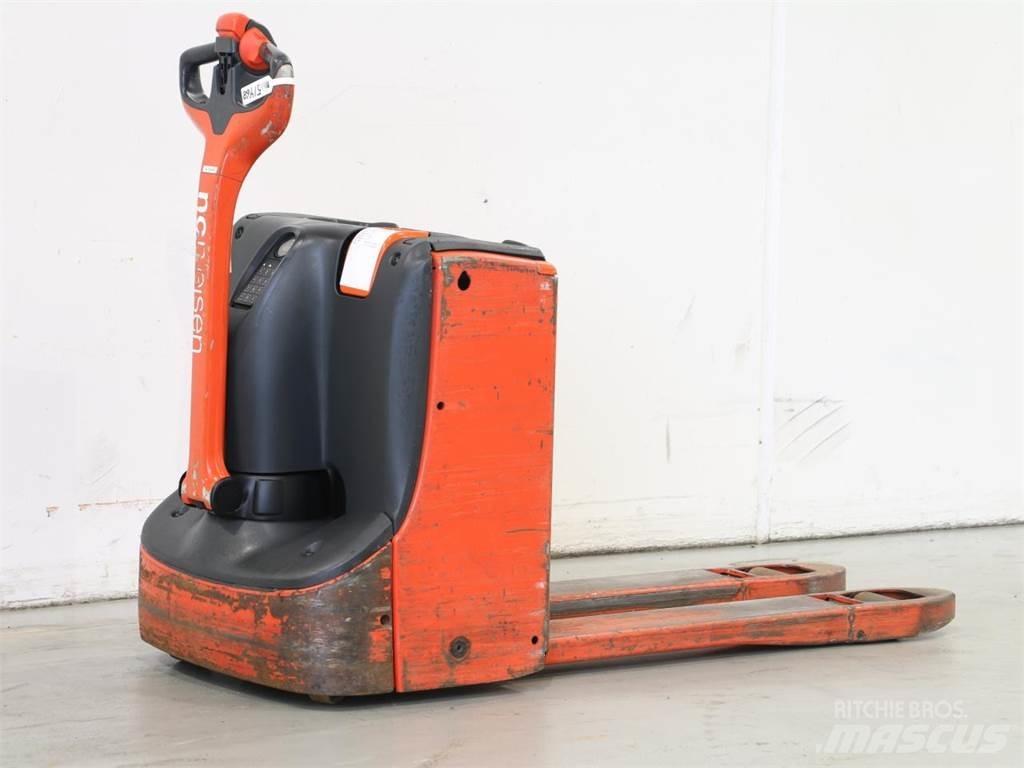 Linde T16/1152 Ručně vedené vysokozdvižné vozíky