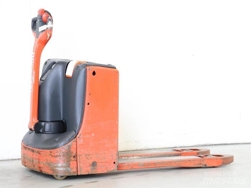Linde T16/1152 Ručně vedené vysokozdvižné vozíky