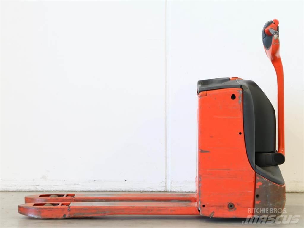 Linde T16/1152 Ručně vedené vysokozdvižné vozíky