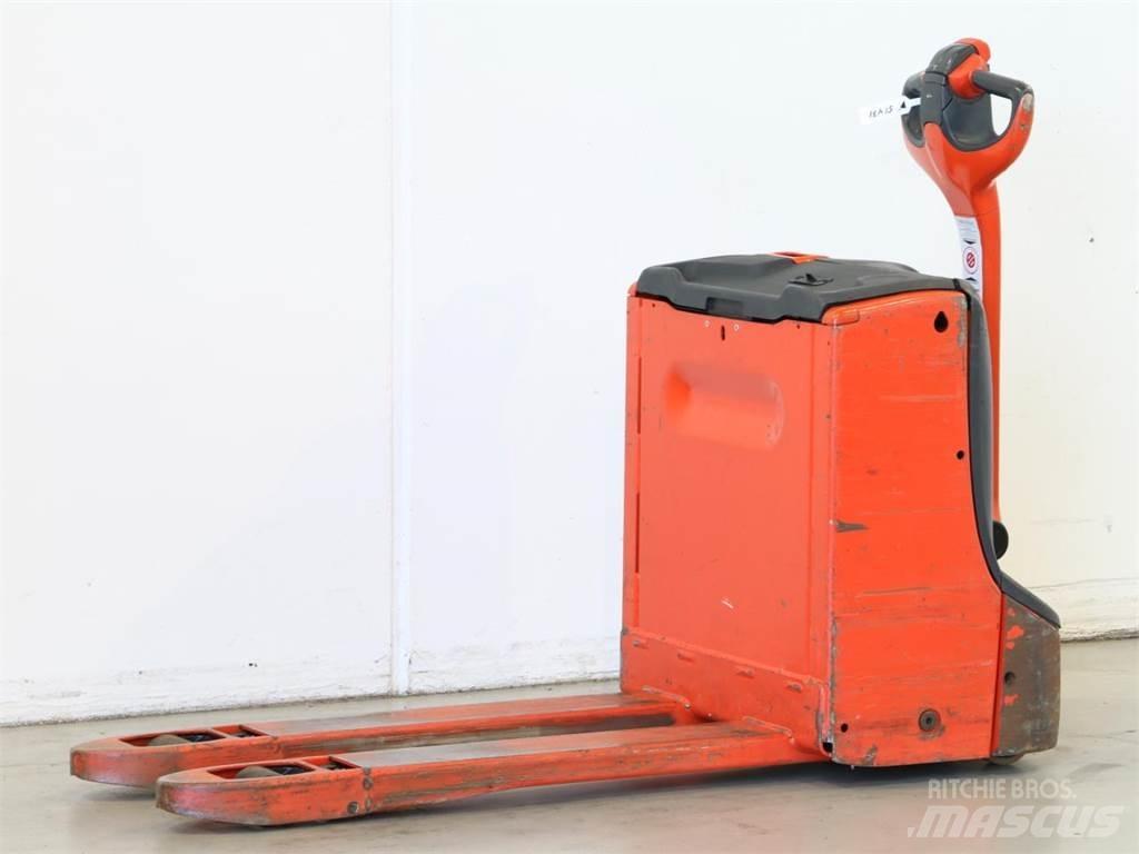 Linde T16/1152 Ručně vedené vysokozdvižné vozíky