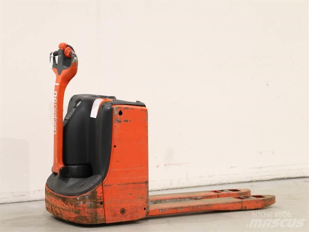 Linde T16/1152 Ručně vedené vysokozdvižné vozíky