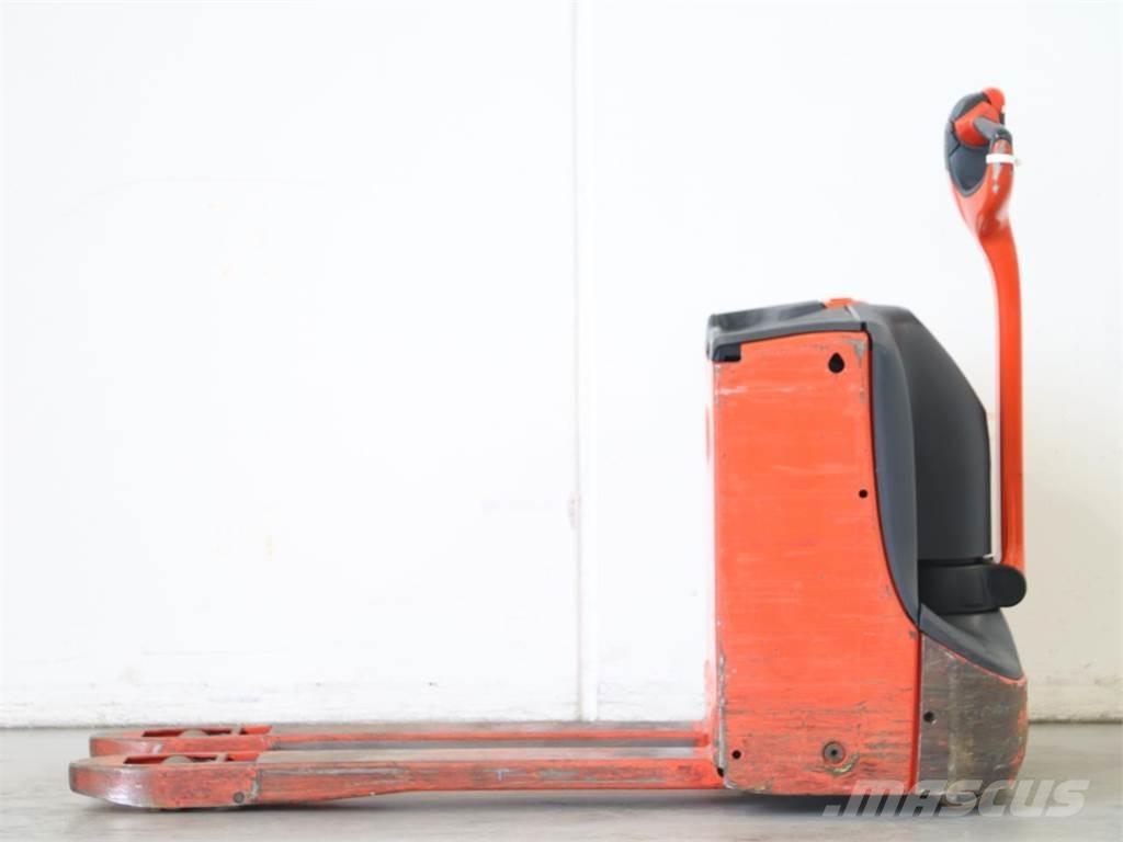 Linde T16/1152 Ručně vedené vysokozdvižné vozíky