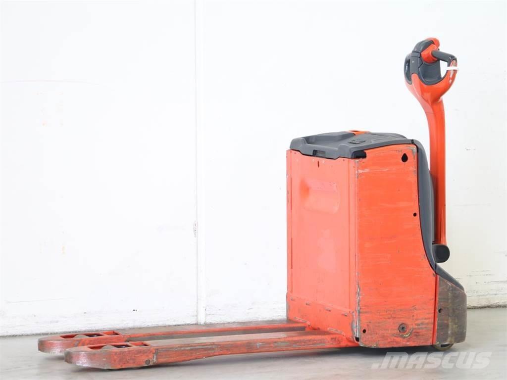 Linde T16/1152 Ručně vedené vysokozdvižné vozíky