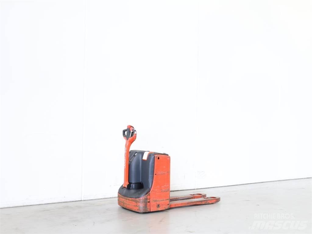 Linde T16/1152 Ručně vedené vysokozdvižné vozíky