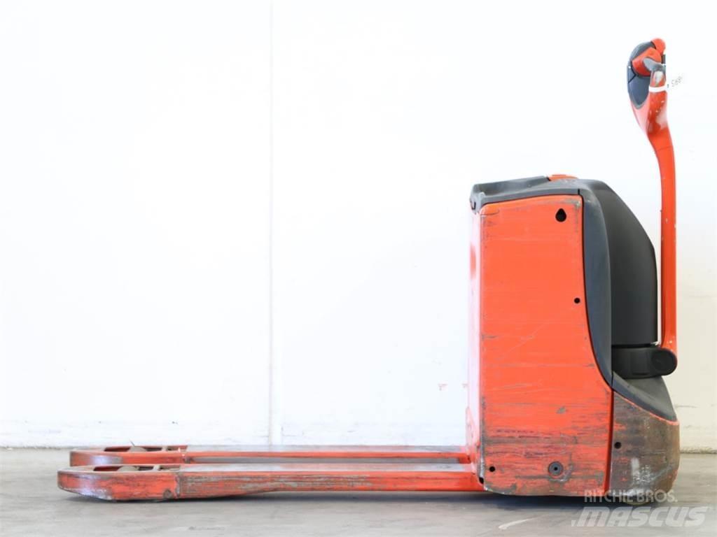 Linde T16/1152 Ručně vedené vysokozdvižné vozíky