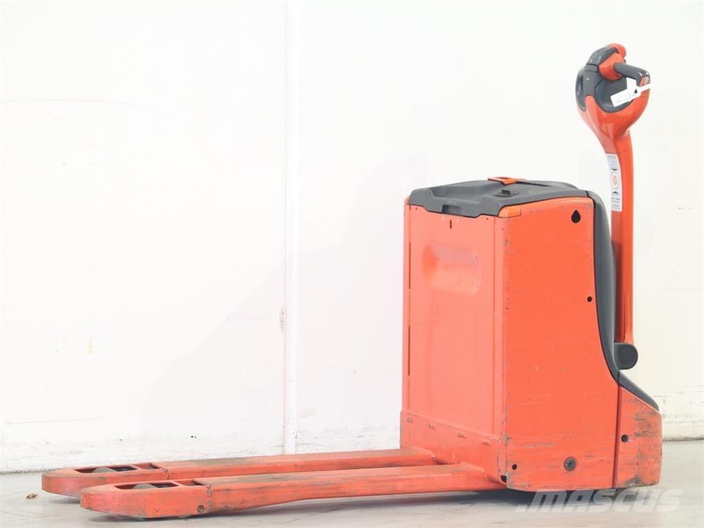 Linde T16/1152 Ručně vedené vysokozdvižné vozíky