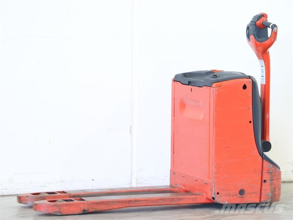Linde T16/1152 Ručně vedené vysokozdvižné vozíky