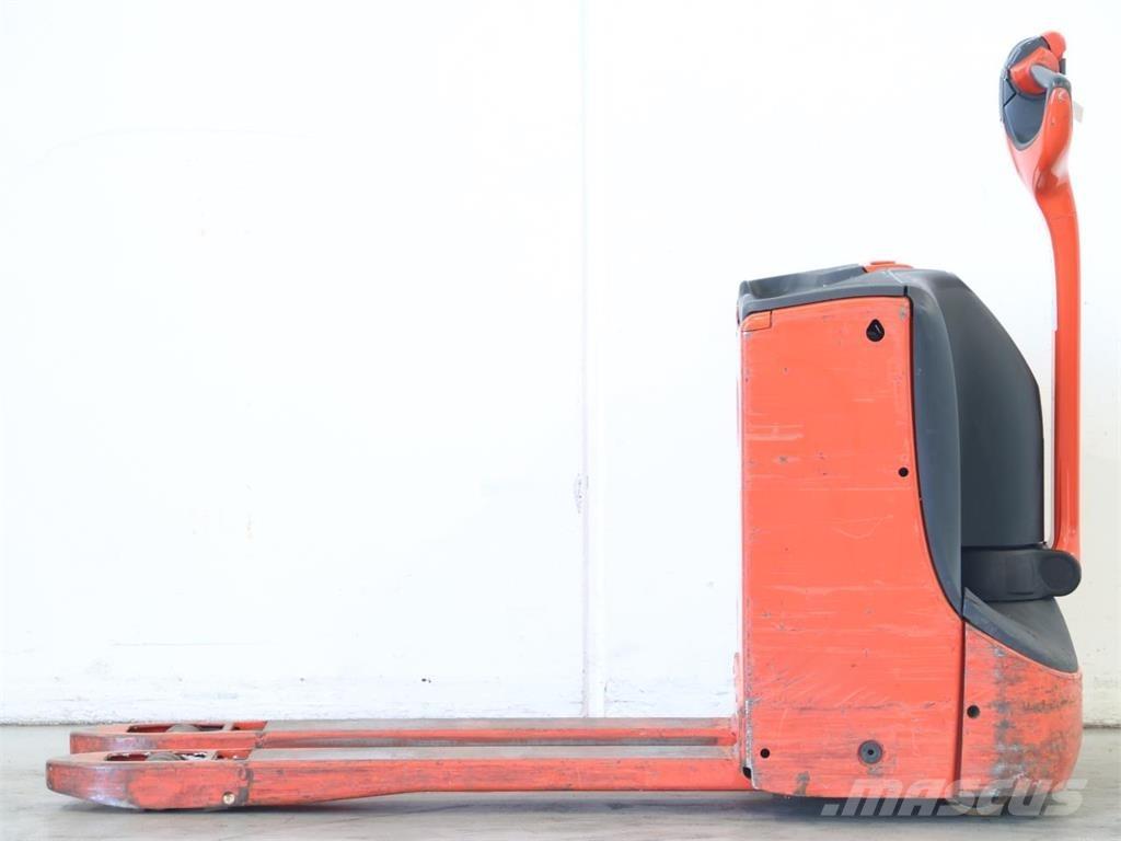 Linde T16/1152 Ručně vedené vysokozdvižné vozíky