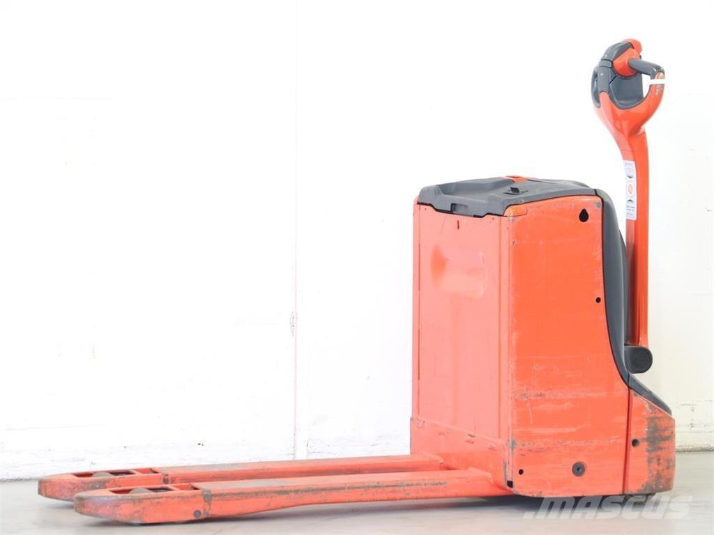 Linde T16/1152 Ručně vedené vysokozdvižné vozíky