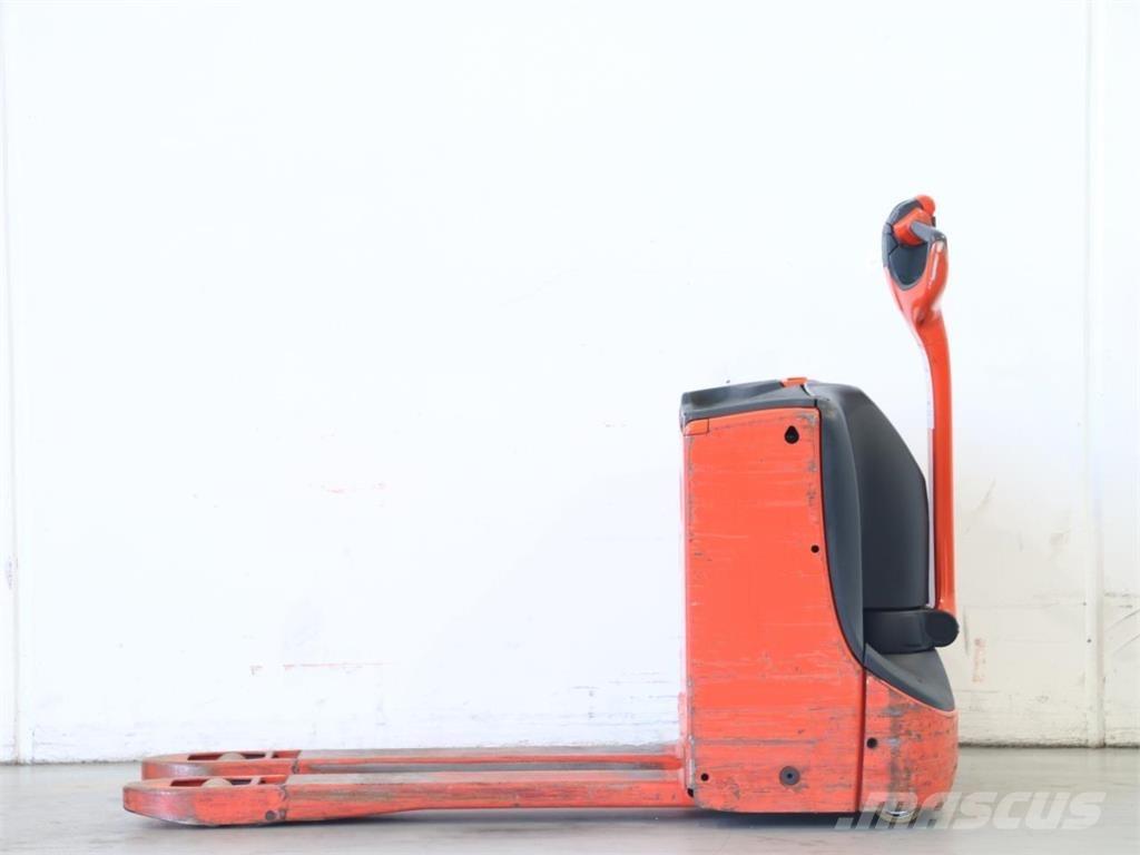 Linde T16/1152 Ručně vedené vysokozdvižné vozíky