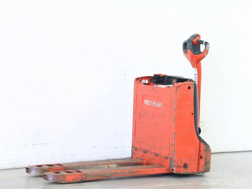 Linde T16/1152 Ručně vedené vysokozdvižné vozíky