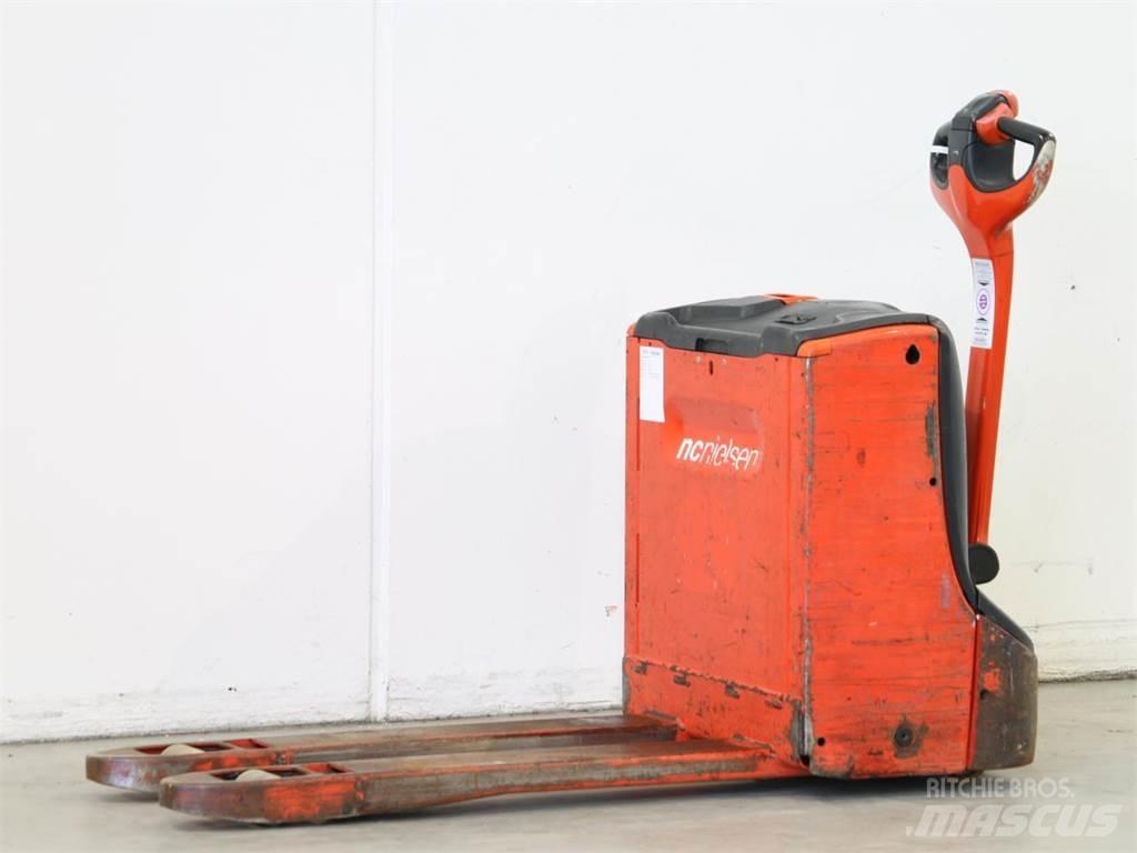Linde T16/1152-00 Ručně vedené vysokozdvižné vozíky