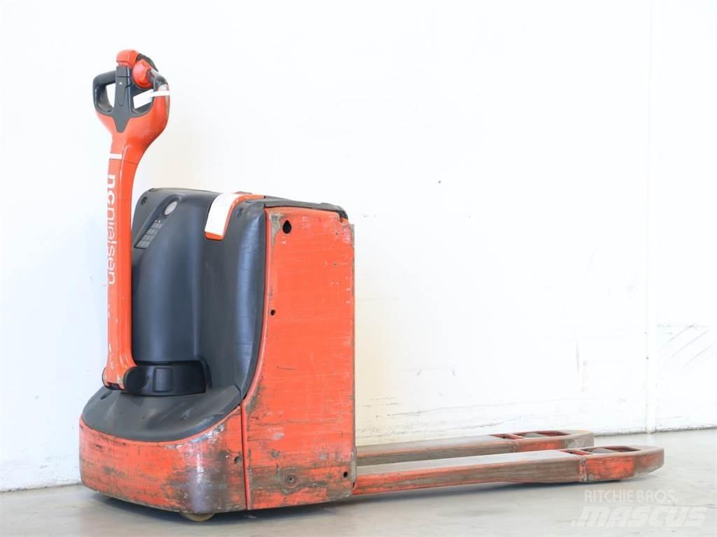 Linde T16/1152-00 Ručně vedené vysokozdvižné vozíky