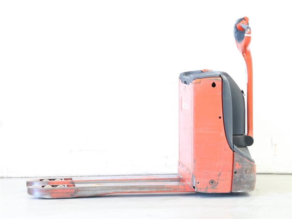 Linde T16/1152-00 Ručně vedené vysokozdvižné vozíky