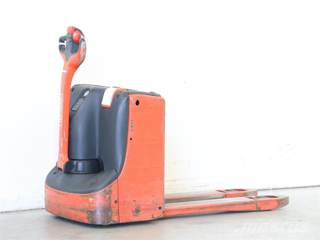 Linde T16/1152-00 Ručně vedené vysokozdvižné vozíky