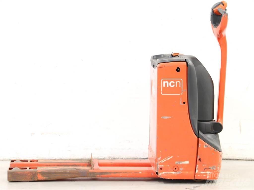 Linde T16/1152-00 Ručně vedené vysokozdvižné vozíky