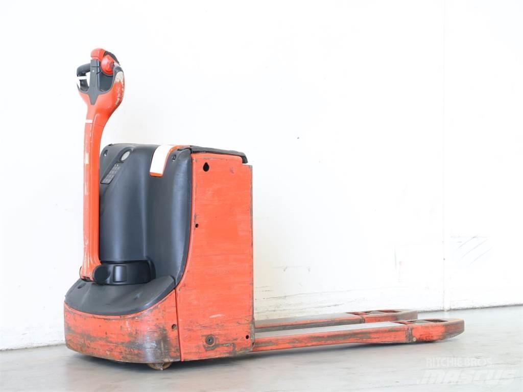 Linde T16/1152-00 Ručně vedené vysokozdvižné vozíky