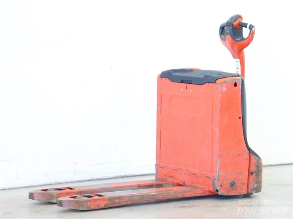 Linde T16/1152-02 Ručně vedené vysokozdvižné vozíky