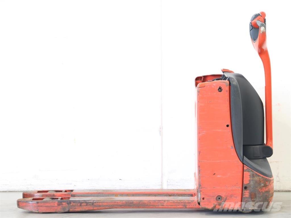 Linde T16/1152-02 Ručně vedené vysokozdvižné vozíky