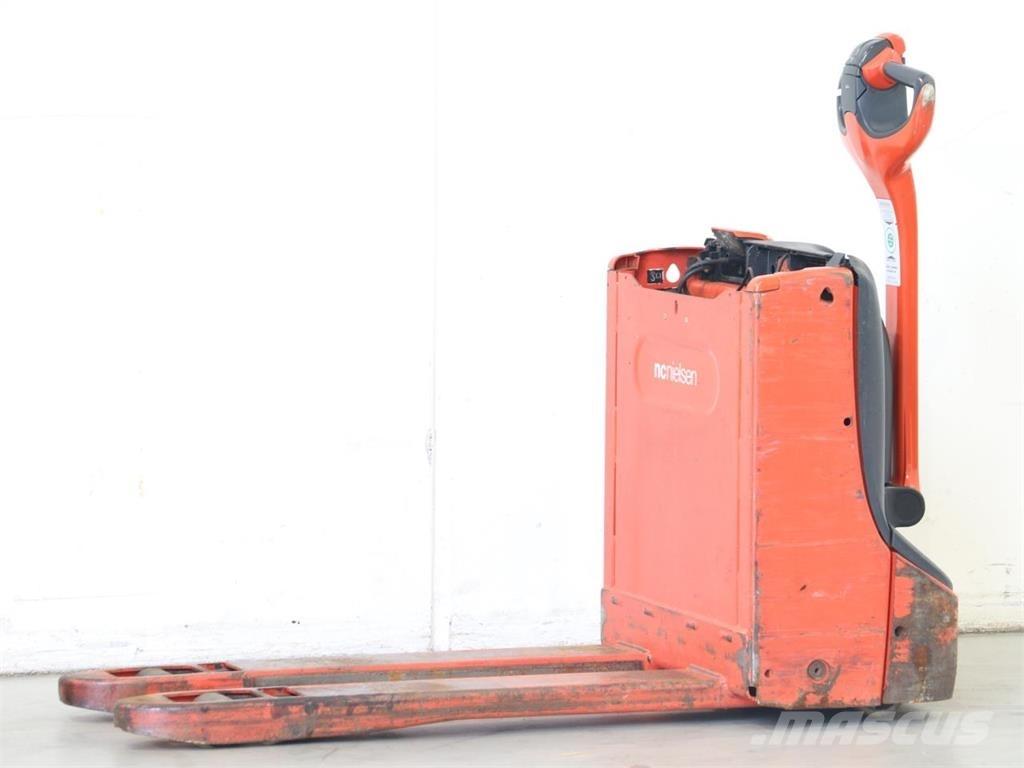 Linde T16/1152-02 Ručně vedené vysokozdvižné vozíky