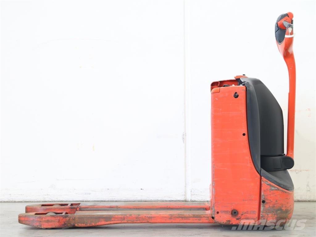 Linde T16/1152-02 Ručně vedené vysokozdvižné vozíky