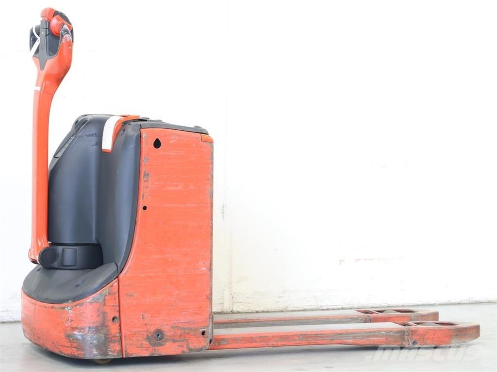 Linde T16/1152-02 Ručně vedené vysokozdvižné vozíky