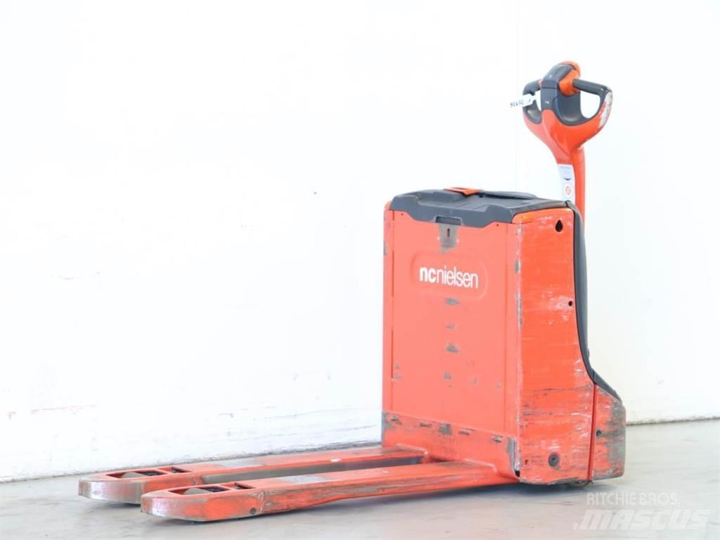 Linde T16/1152-02 Ručně vedené vysokozdvižné vozíky