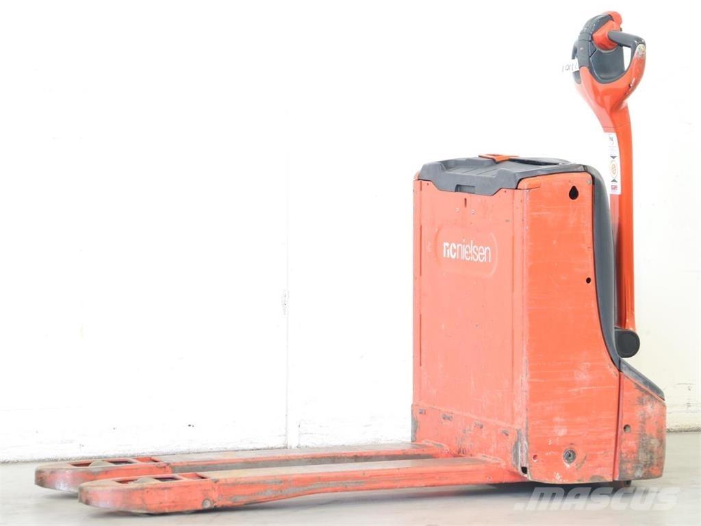 Linde T16/1152-02 Ručně vedené vysokozdvižné vozíky