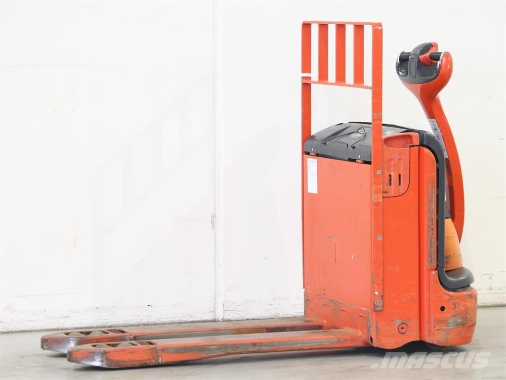 Linde T16/360 Ručně vedené vysokozdvižné vozíky