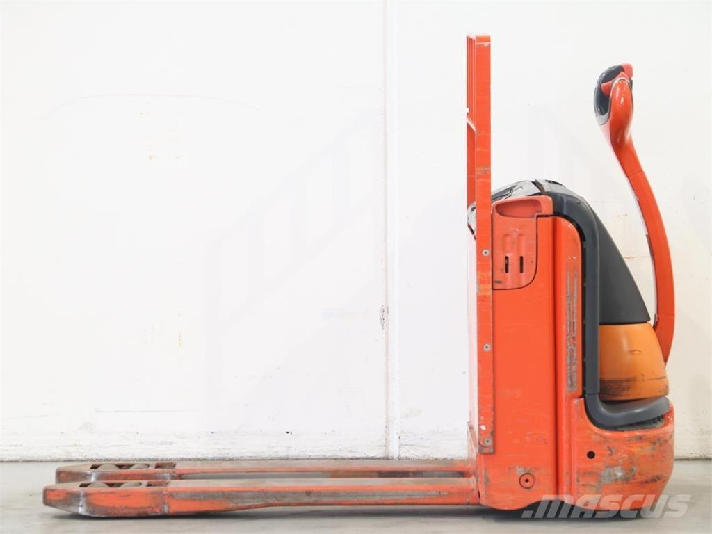 Linde T16/360 Ručně vedené vysokozdvižné vozíky