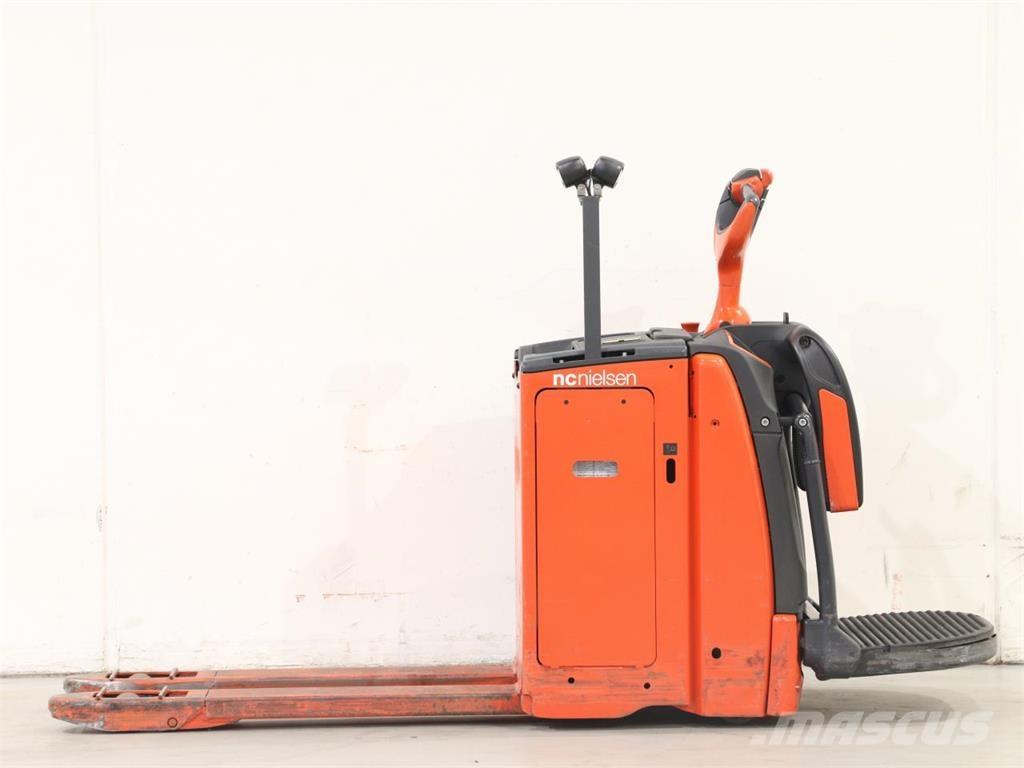 Linde T20AP/1153-00 Ručně vedené vysokozdvižné vozíky