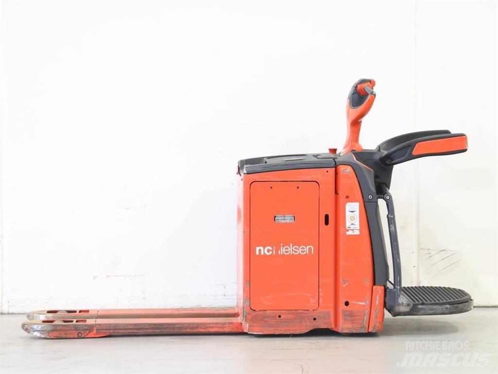 Linde T20AP/1153-00 Ručně vedené vysokozdvižné vozíky