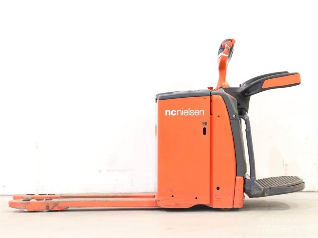 Linde T20AP/1153-02 Ručně vedené vysokozdvižné vozíky