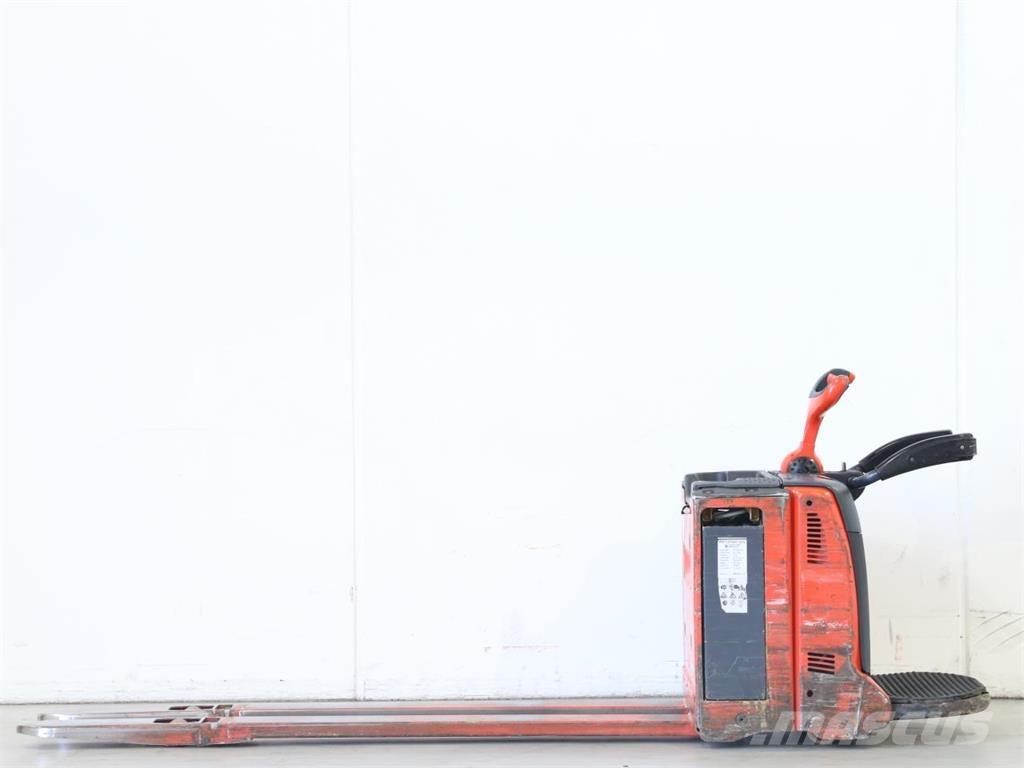 Linde T20AP/131 Ručně vedené vysokozdvižné vozíky